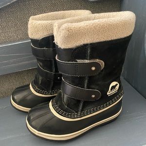 Kids Sorel Winter Boots